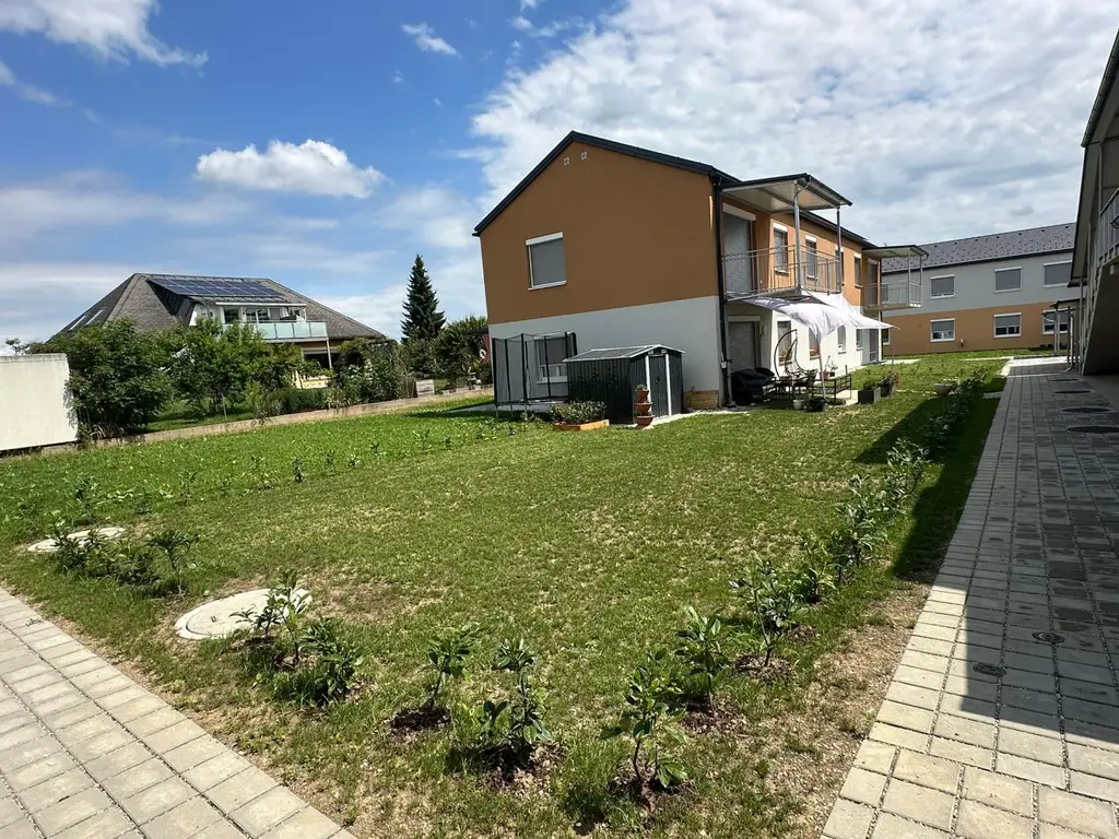Neubauwohnung mit Balkon in Werndorf in Ruhelage/ Haus 6 Top 4