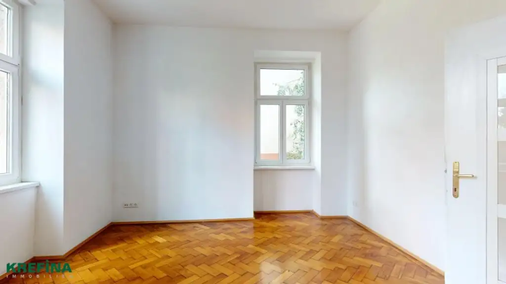 Lößlweg: Atelier - U-Bahn Linie U2 Krieau - Nahe grünem Stadtquartier "VIERTEL ZWEI"