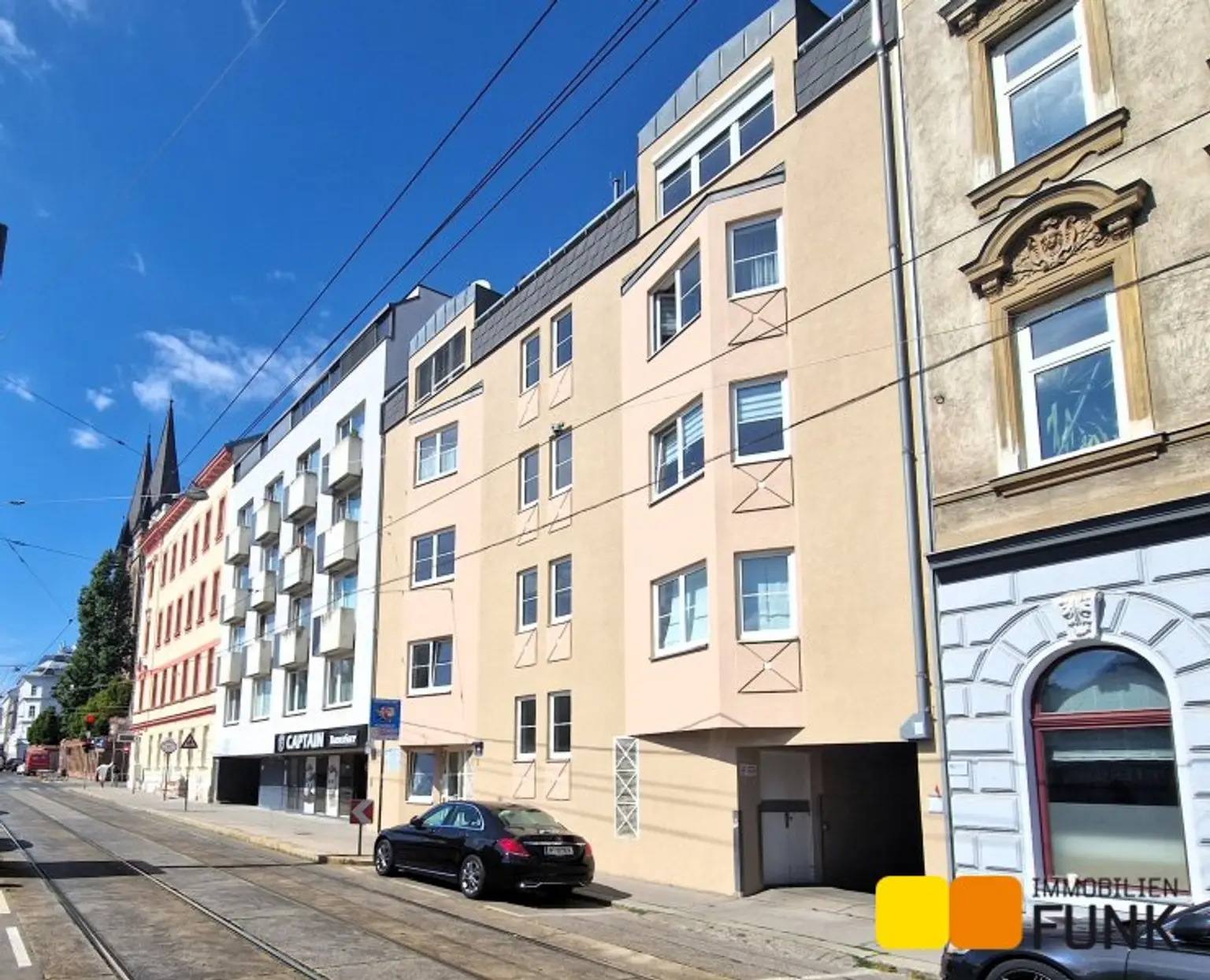 Helle 2-Zimmerwohnung in begehrter Wohnlage