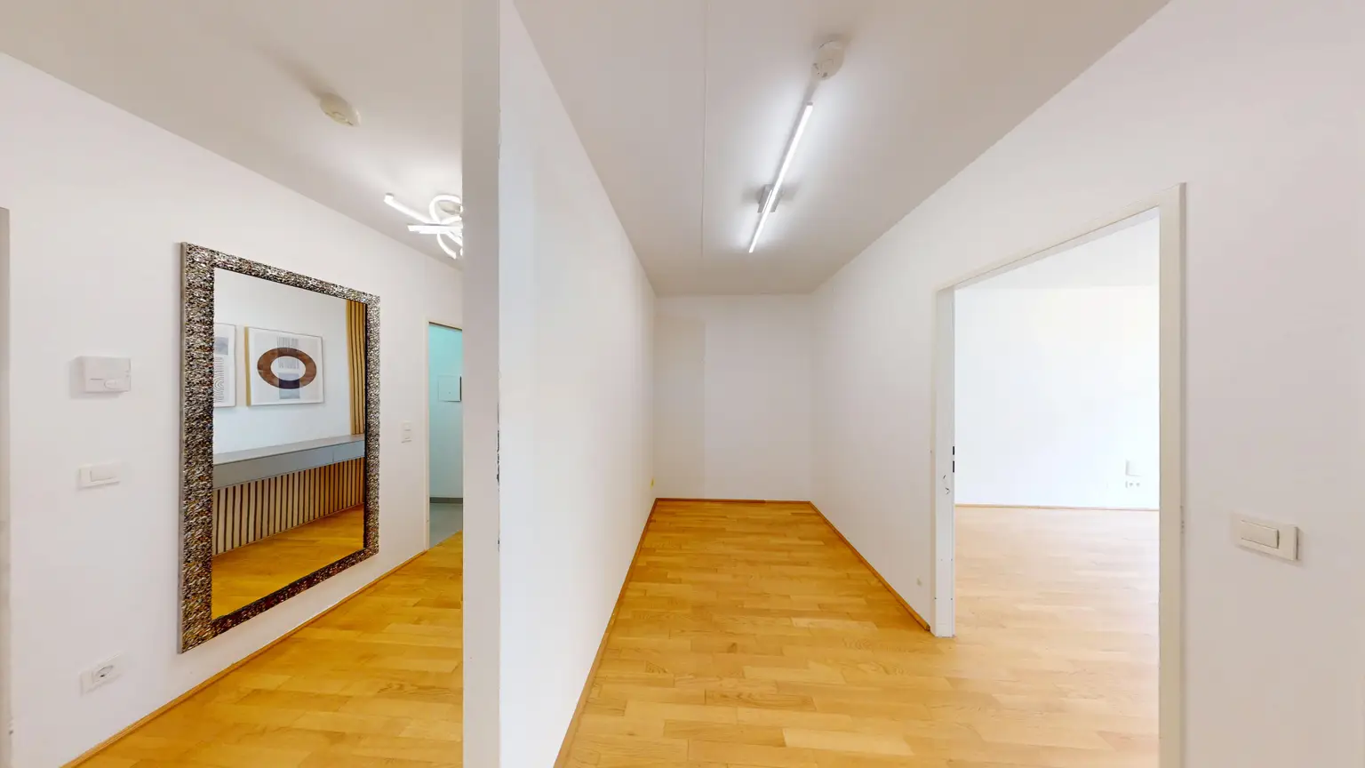 Exklusive 3-Zimmer-Wohnung mit Loggia, Garage & Top-Infrastruktur im 12. Bezirk