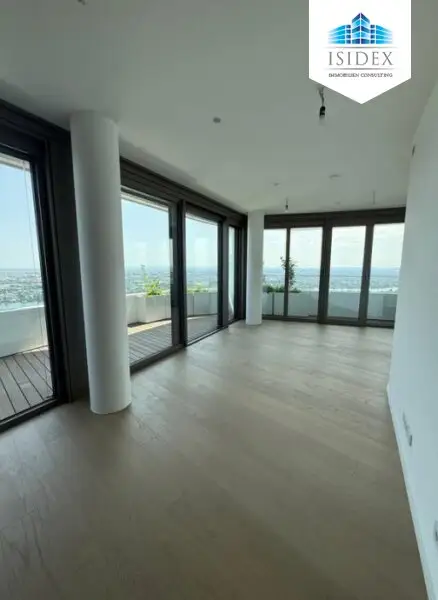 Exklusives Wohnen im DANUBEFLATS