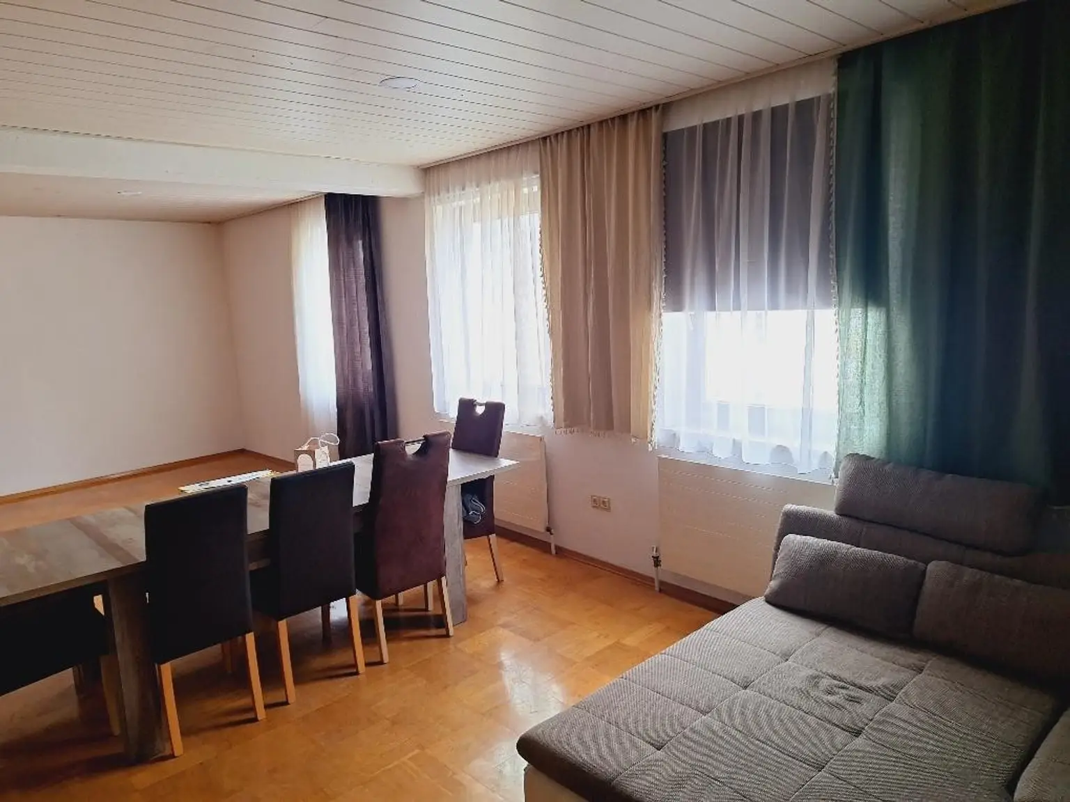 Großzügige 3 - Zimmerwohnung in Mauerkirchen