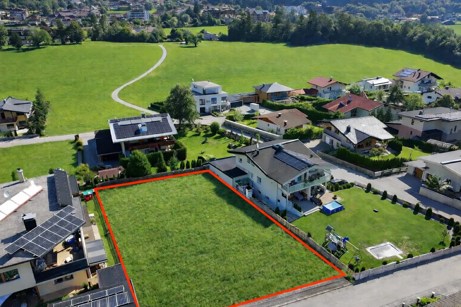 Grundstück - Maurach