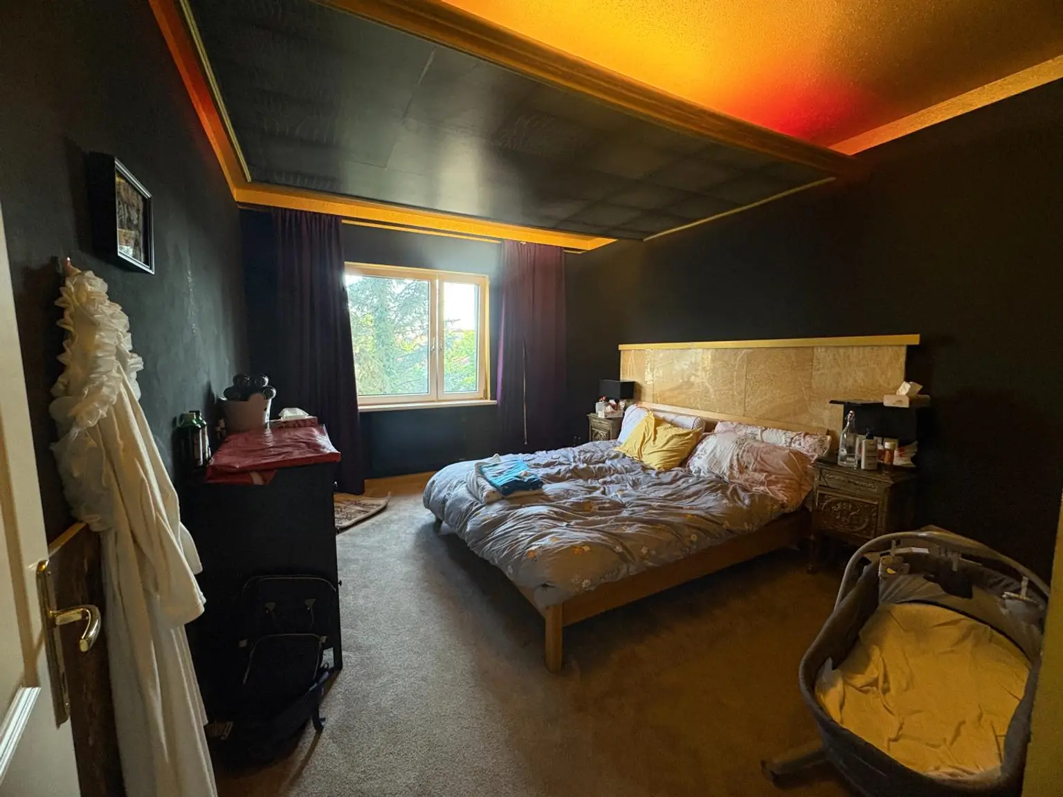Foto 13 Obergeschoss Schlafzimmer