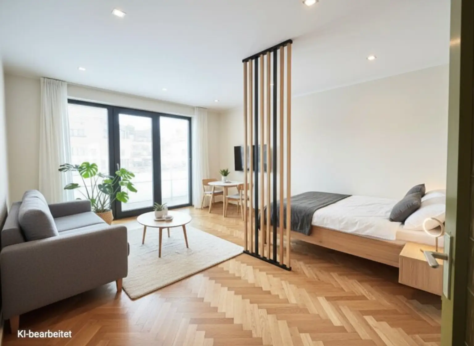 *Sanierungsbedürftiger Singlehit mit Loggia im Herzen von Brigittenau* Ab sofort verfügbar*