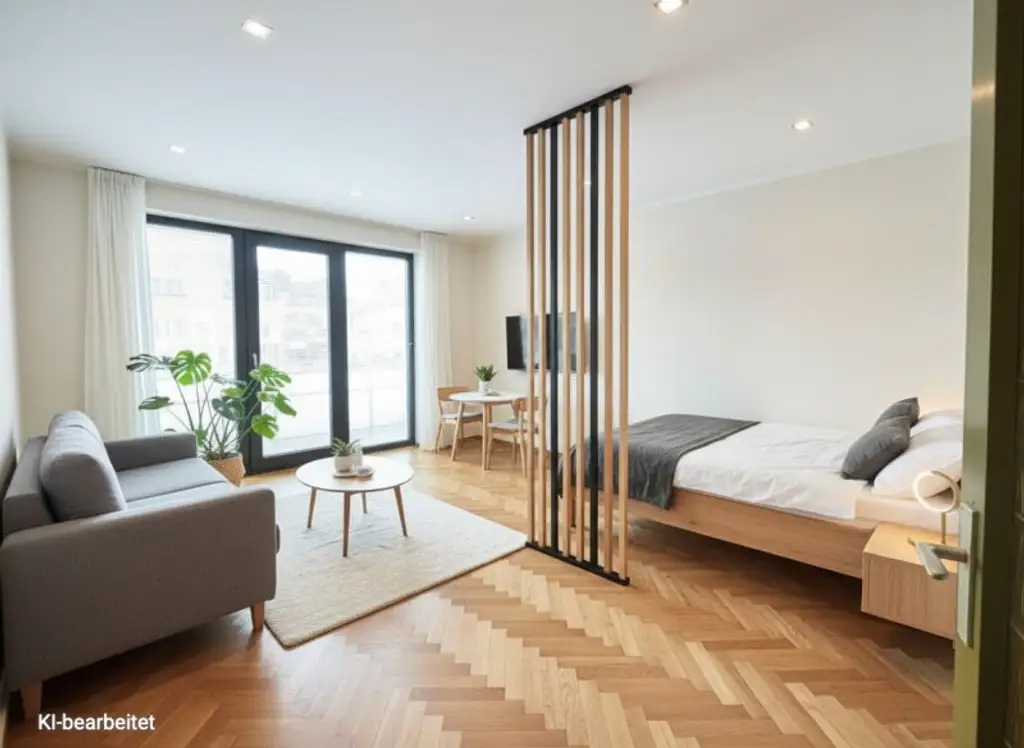 *Sanierungsbedürftiger Singlehit mit Loggia im Herzen von Brigittenau* Ab sofort verfügbar*