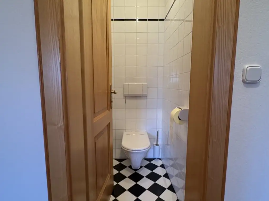 4-Zimmer-Familienhaus mit viel Platz für die ganze Familie, Garten & Garage