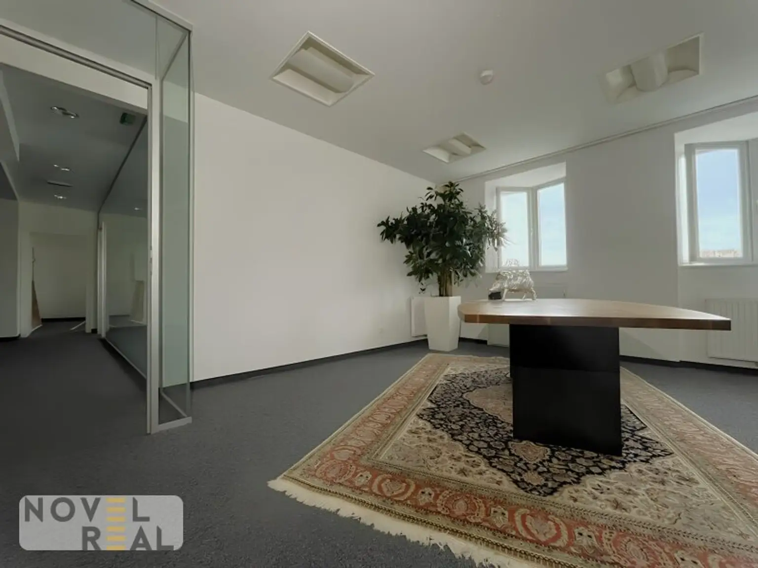 Repräsentantes Büro in zentraler Lage in Wien!