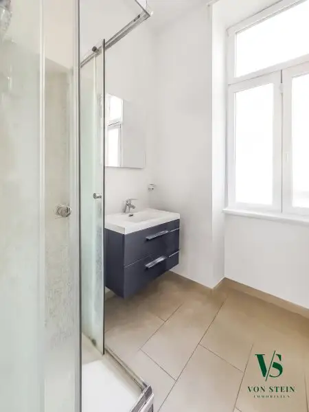 Bezugsfertig & ruhig! Moderne 2-Zimmer-Wohnung mit Lift und Tageslichtbad