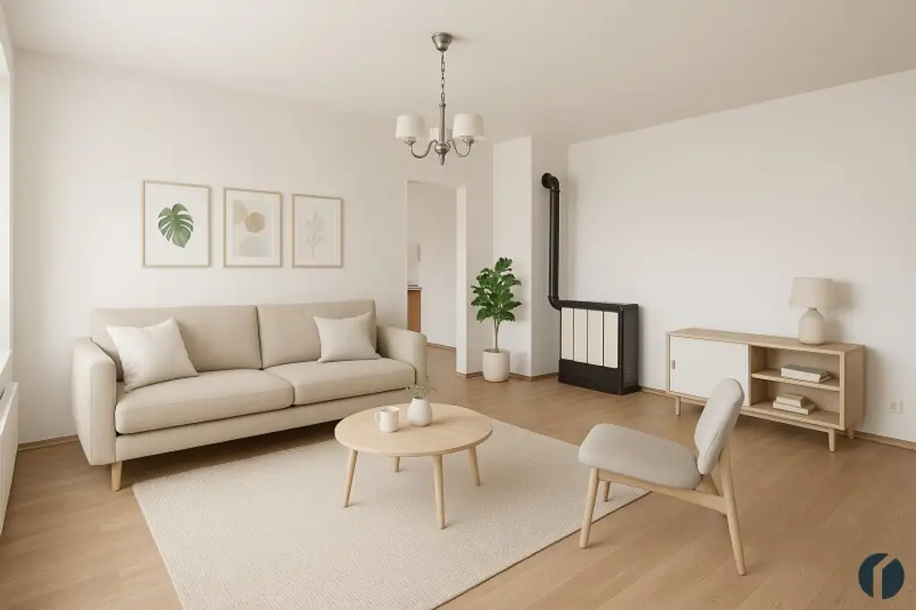 2 Zimmer Wohnung im Zentrum von Tulln