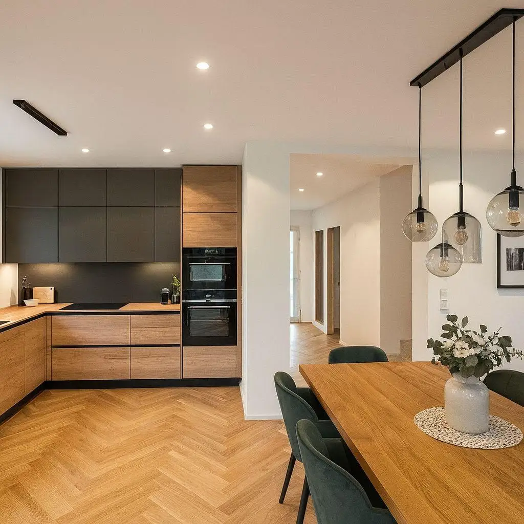 Neubau-Doppelhaus-Hälfte mit 4 Schlafzimmern!