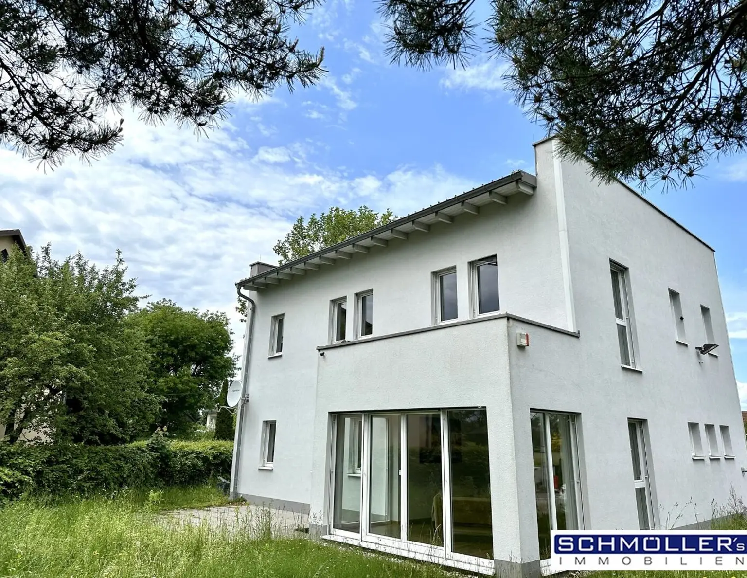 Büro/Praxis/Kompetenzcenter am Stadtrand von Wels