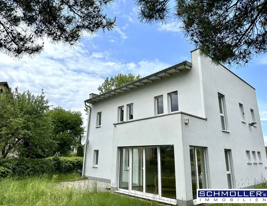 Büro/Praxis/Kompetenzcenter am Stadtrand von Wels