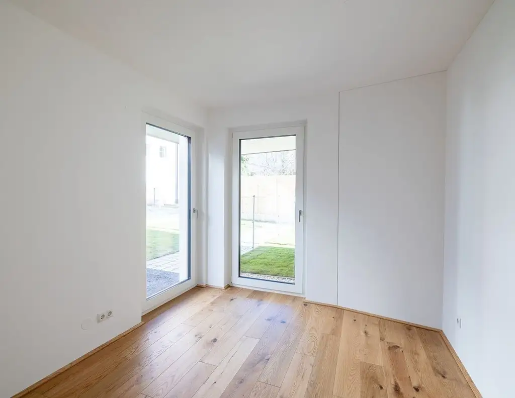 Stadtnahes Wohnglück: Investieren Sie in zeitgemäße Neubauten am Stadtrand