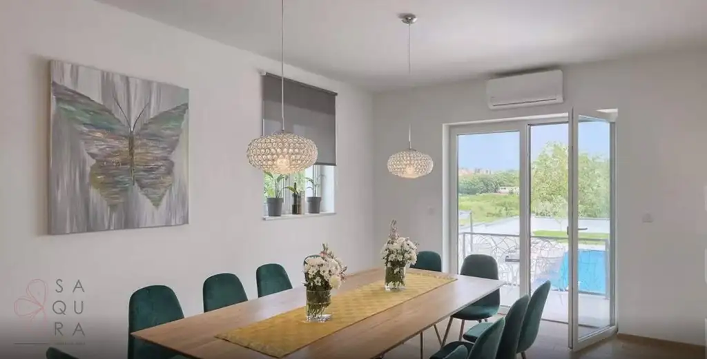 Modernes Anwesen in Pula – Mediterraner Luxus und Investitionschance