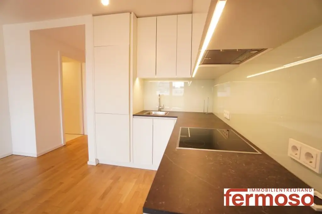 Charmante 2-Zimmer-Wohnung mit Loggia – Pazmanitengasse, 2. Bezirk