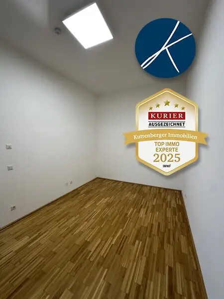 Moderne Neubau-Mietwohnung mit Innenhofausrichtung