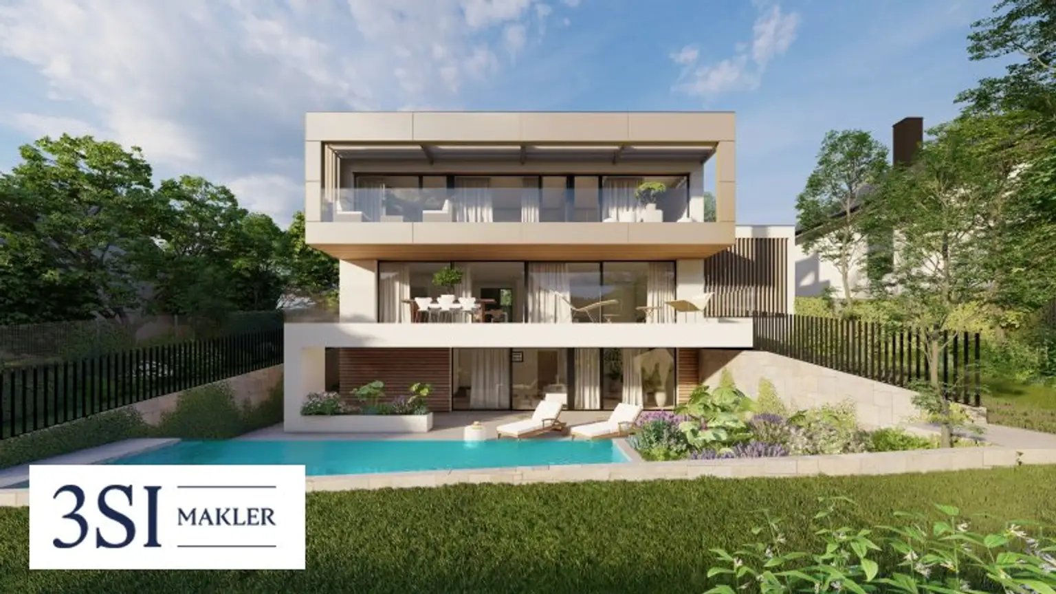 Exklusiver Villentraum in der Hinterbrühl - Eleganz trifft atemberaubende Aussicht
