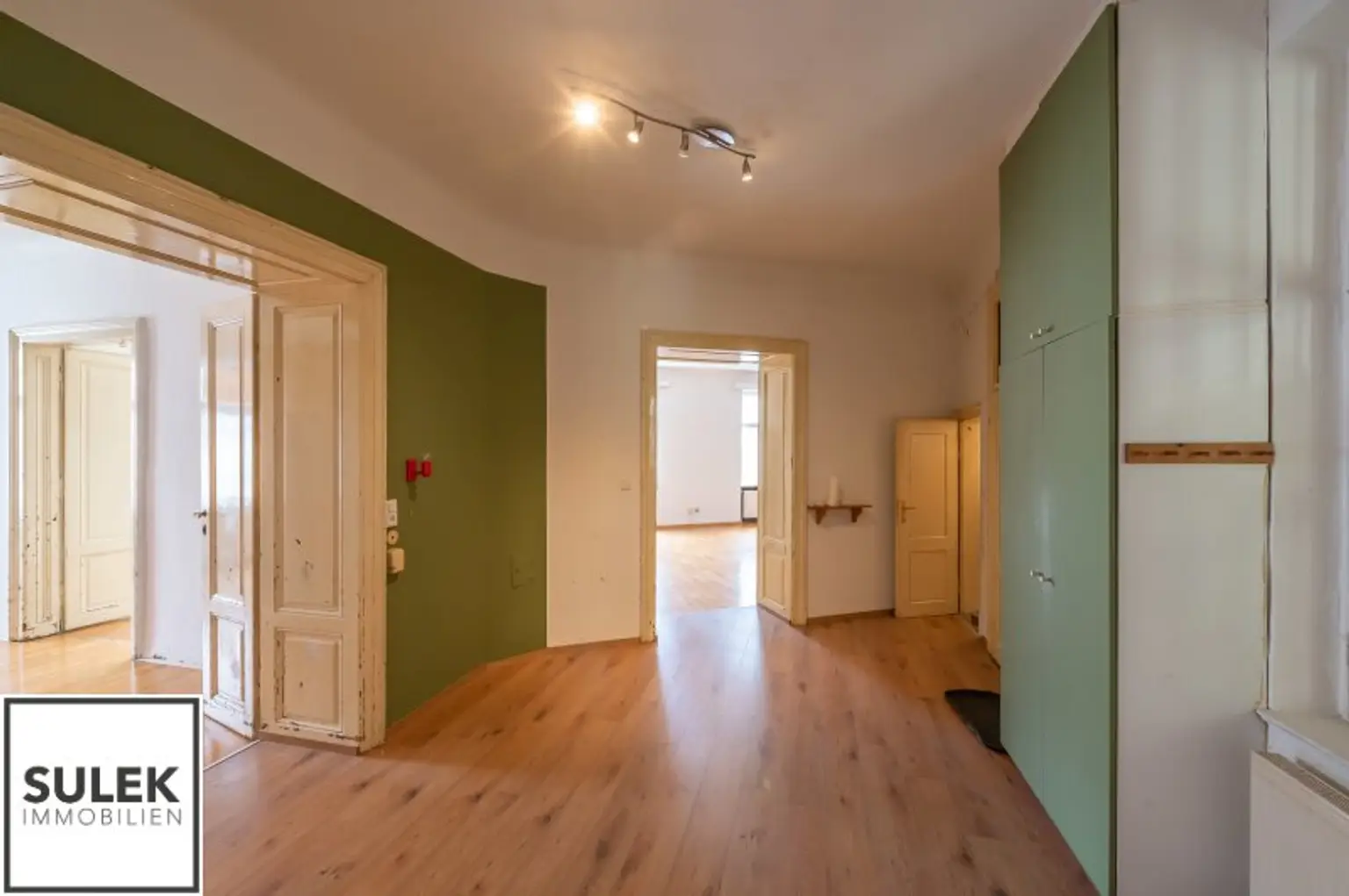 ** großzügige 4-Zimmer Wohnung nähe Augarten/Prater ** Fugbachgasse/Mühlfeldgasse ** saniert oder unsaniert **