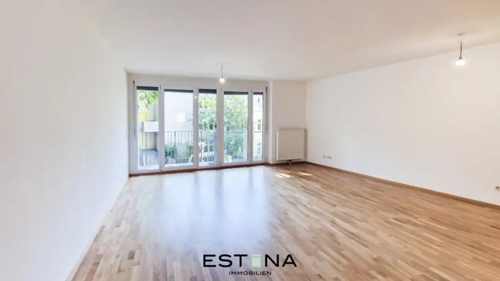 Familienwohnung mit Balkon - Nahe U4 Pilgramgasse