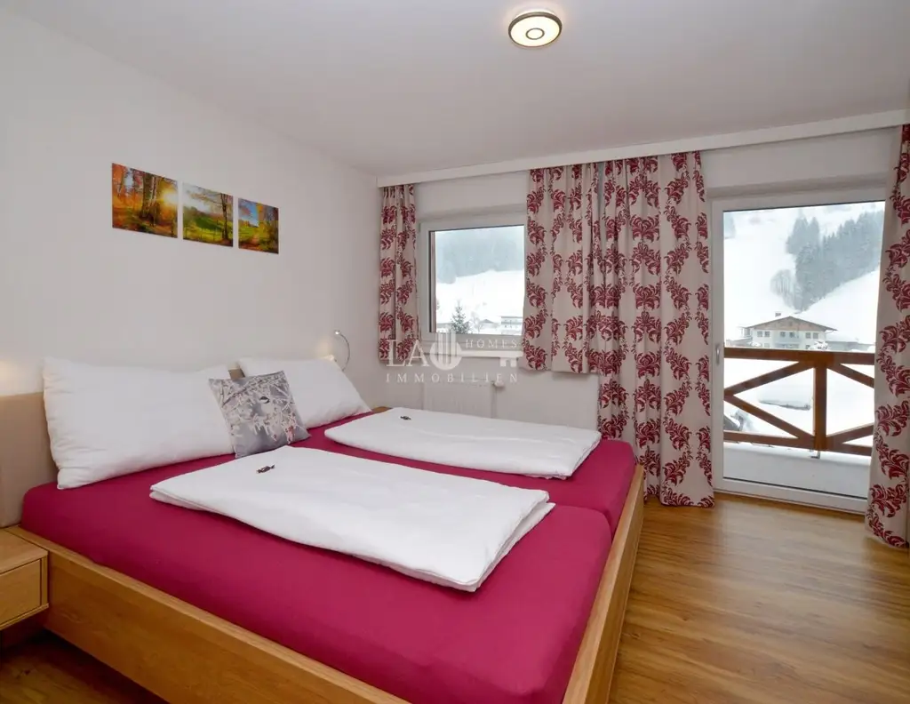 TOP 27 6+(2) APARTMENT MIT SEHR GUTER WINTER UND SOMMER SAISON!