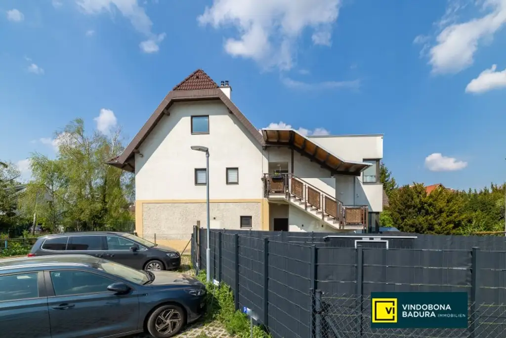 3-Zimmer Wohnung mit Gartennützung auf der Wohninsel Traiskirchen