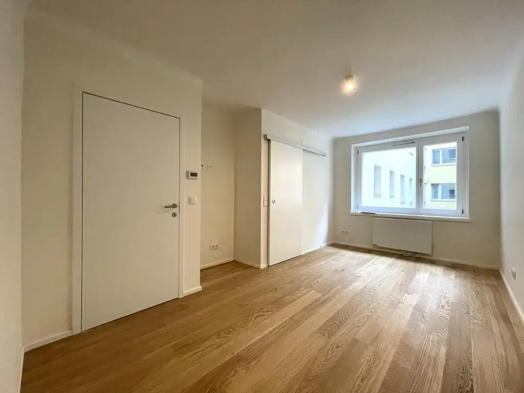 Absolute Traumlage beim ROCHUSMARKT! Top-sanierte Neubauwohnung!