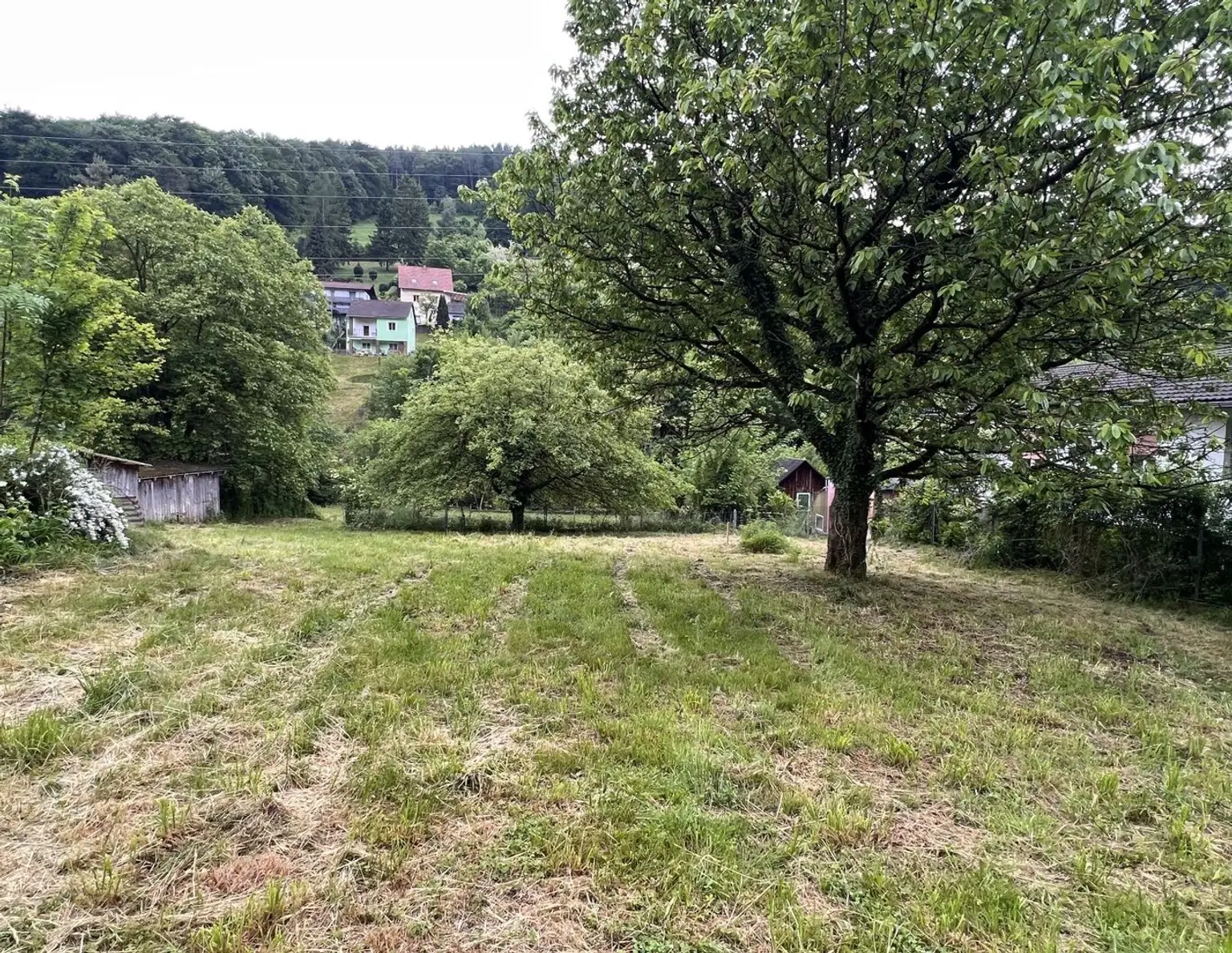 +++ Baugrundstück mit ca. 960m² +++ Graz- Thalstraße