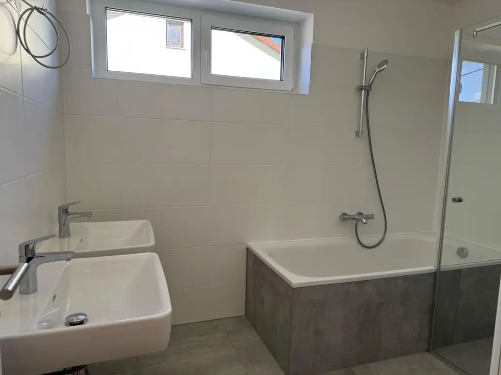 Raum für mehr – 3-Zimmer-Wohngenuss nahe der Alten Donau