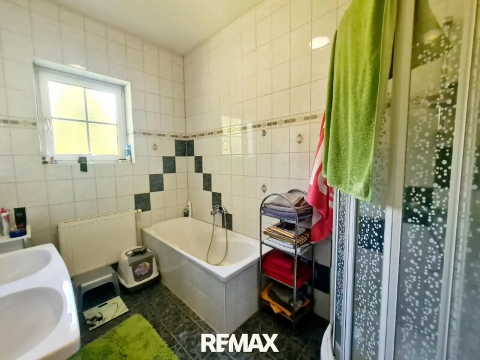 Bad Privatwohnung