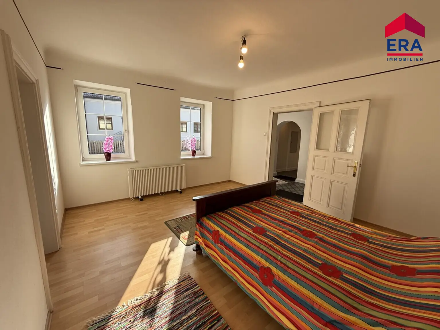 Charmantes Weinviertler Bauernhaus mit handbemalten Fliesen in Ottenthal