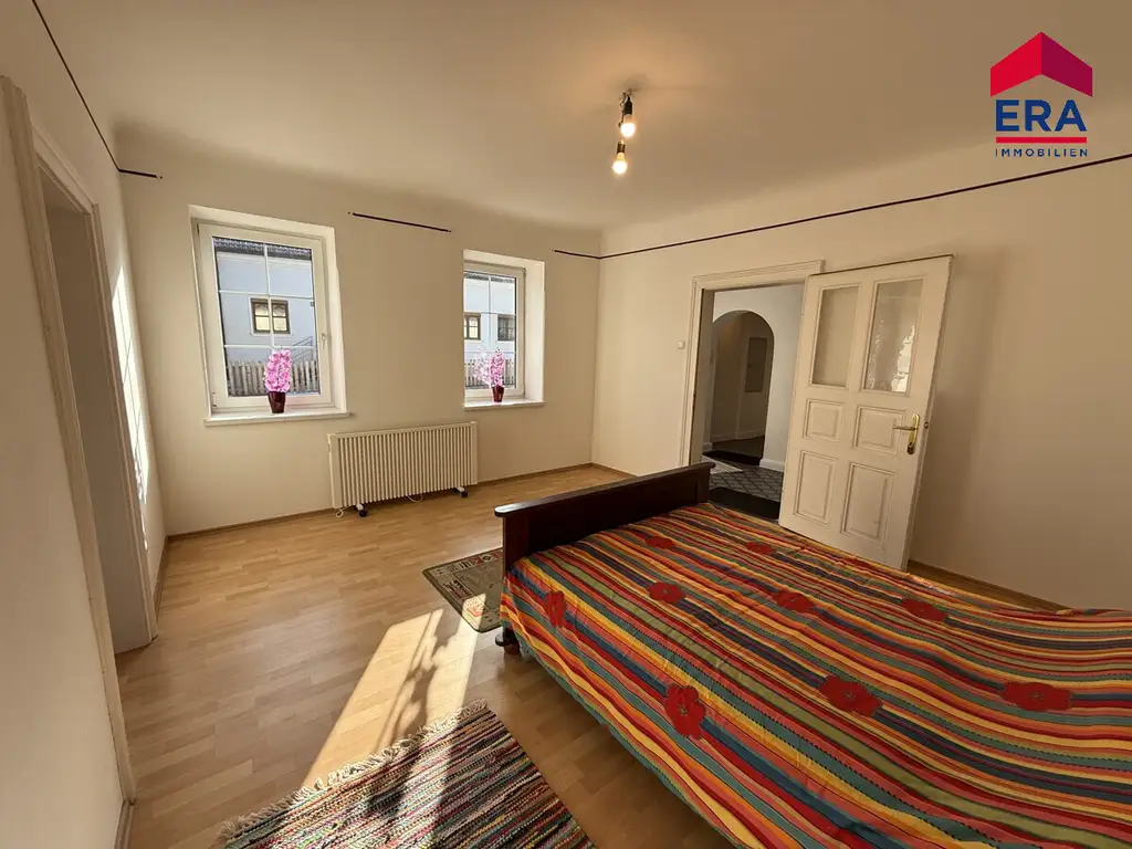 Charmantes Weinviertler Bauernhaus mit handbemalten Fliesen in Ottenthal