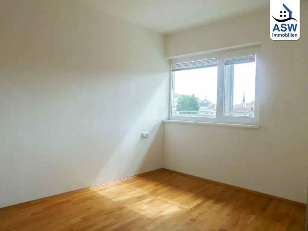 Große 58m² 2-Zimmer Wohnung, zentral gelegen mit hochwertiger Ausstattung. Unbefristeter Mietvertrag möglich!