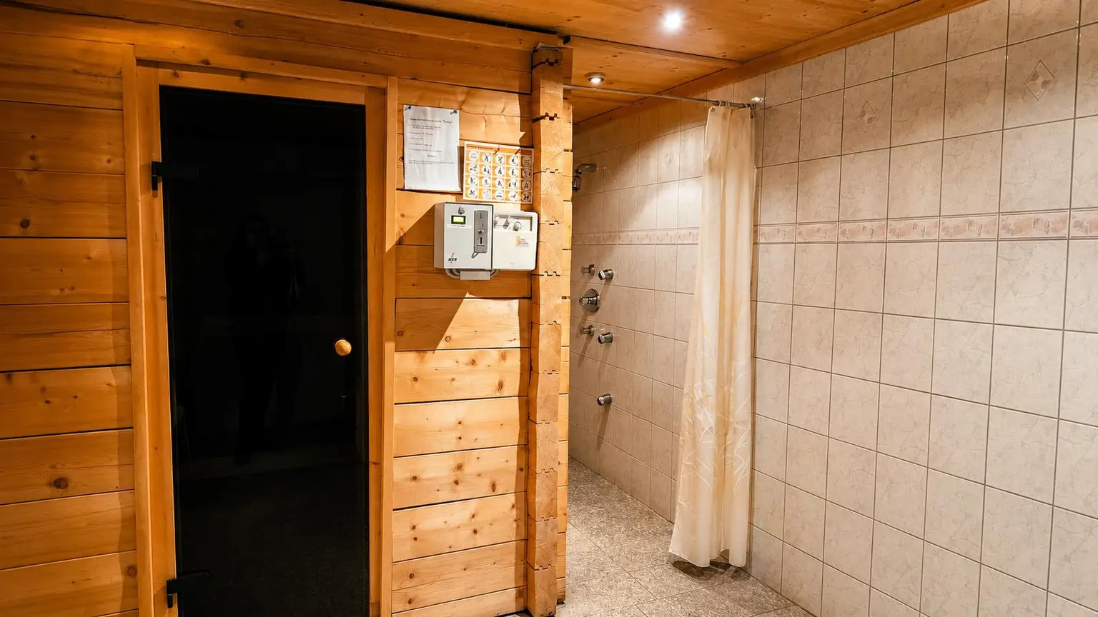 Sauna