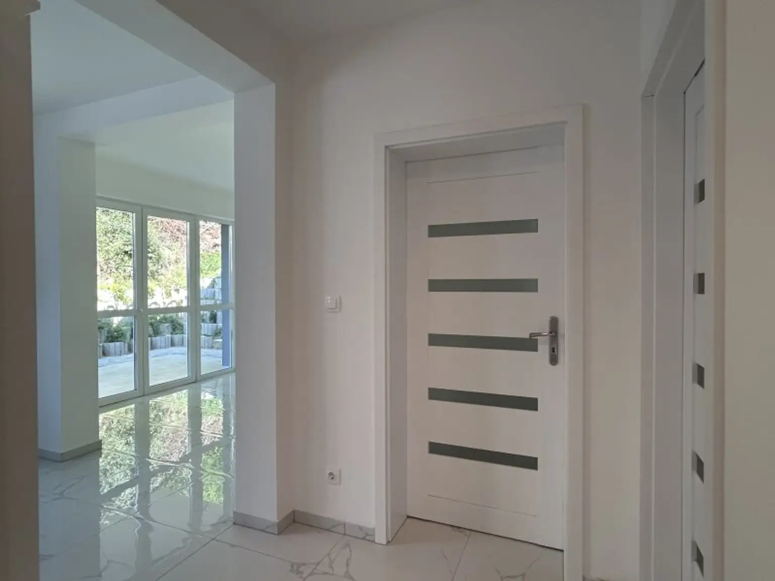 +++Moderne Erdgeschosswohnung 48m2 Wohnfläche mit Garten – Erstbezug in Neutal+++