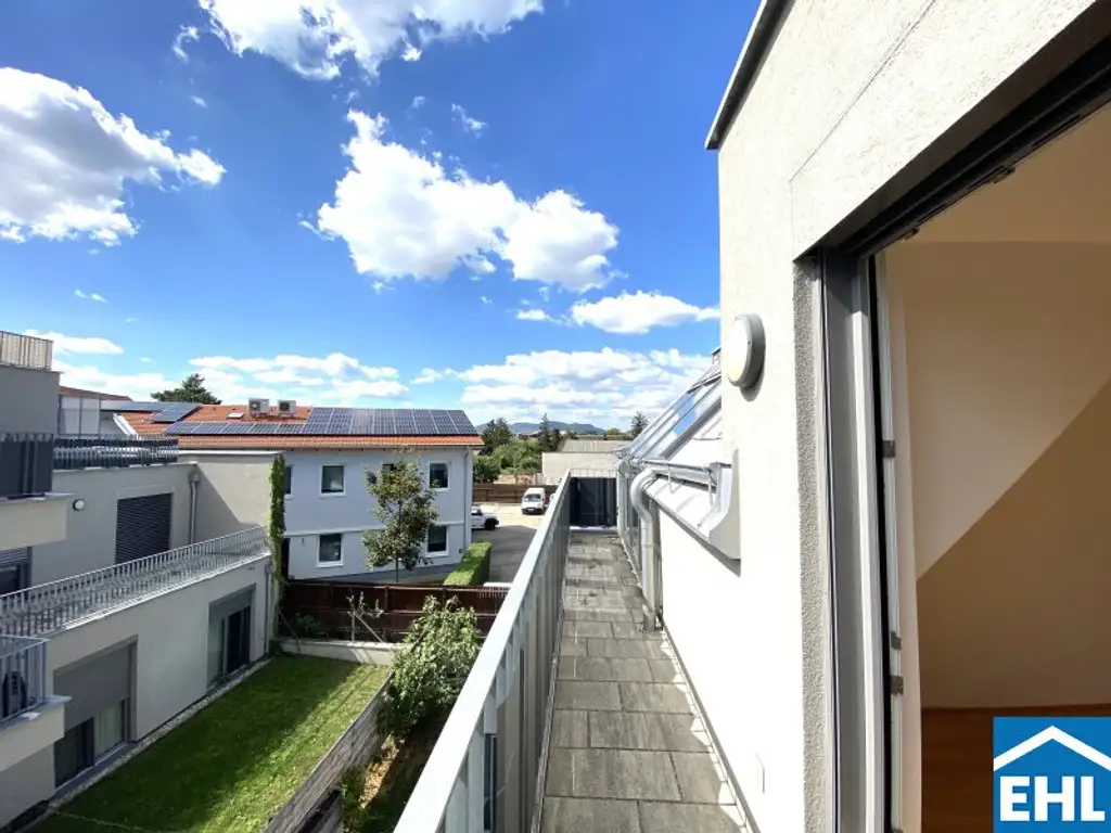 Wohntraum mit großen Terrassen!