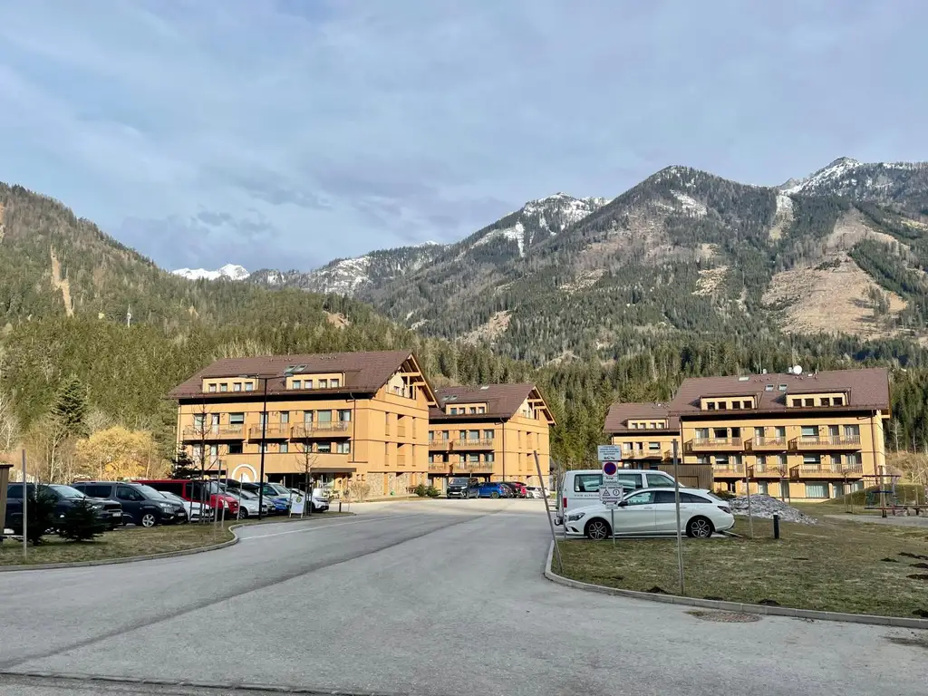 ZWEITWOHNSITZ- eine „PERLE“ in den Bergen