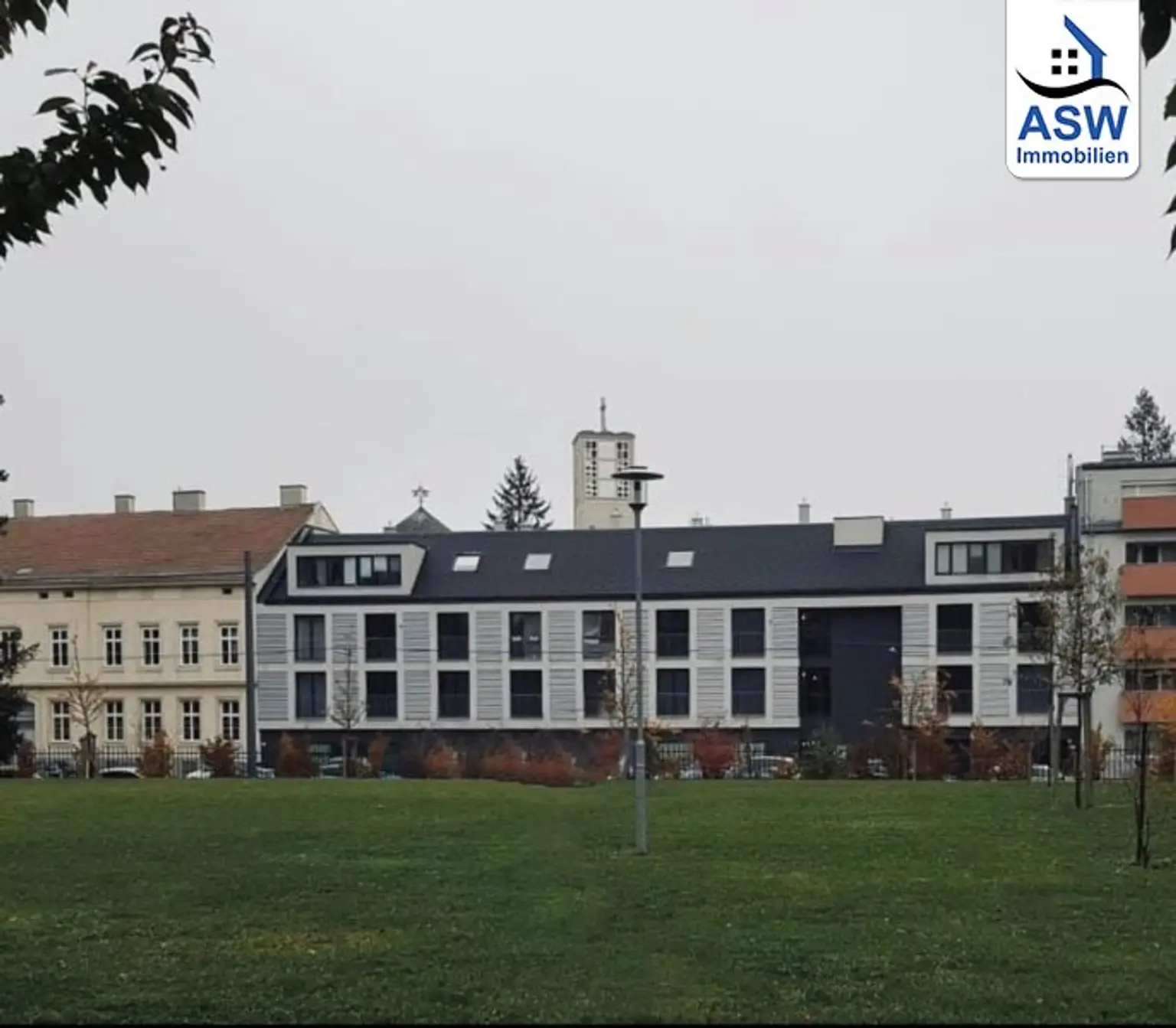 Moderne Single- oder Pärchenwohnung mit Balkon