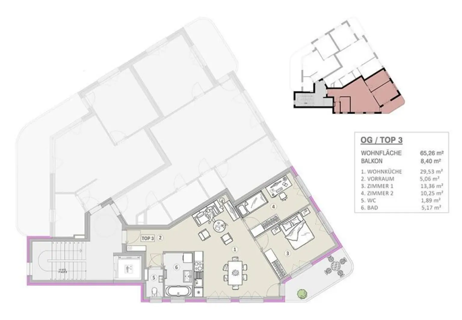Ruhig, grün und exklusiv: Ihr neues Zuhause wartet !