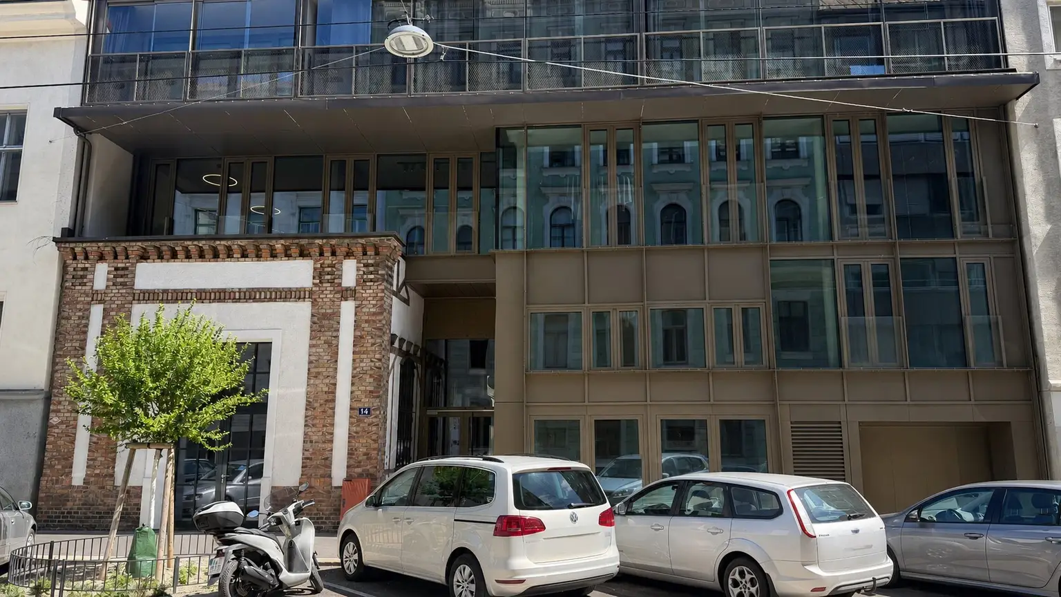 Befristet Vermietete Wohnung I Neubau I Nähe Margaretenplatz