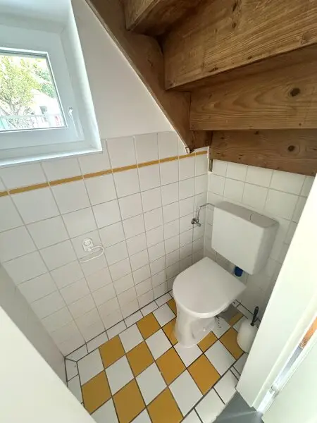 Gemütliches Häuschen in sehr schöner Lage