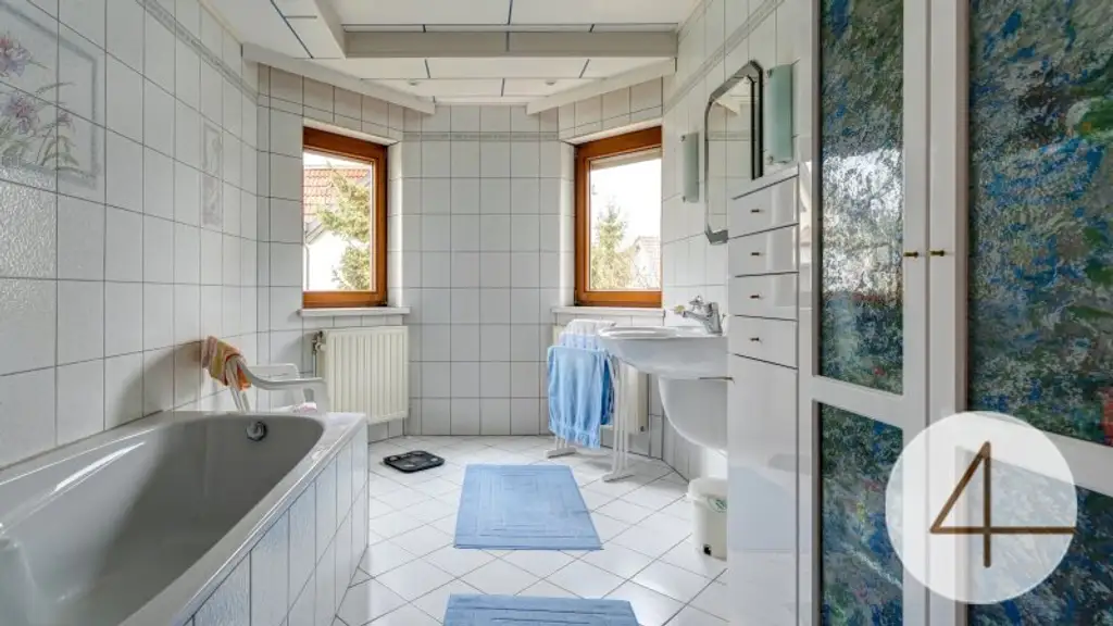 Attraktives, erstklassig gepflegtes Haus in Deutsch-Wagram