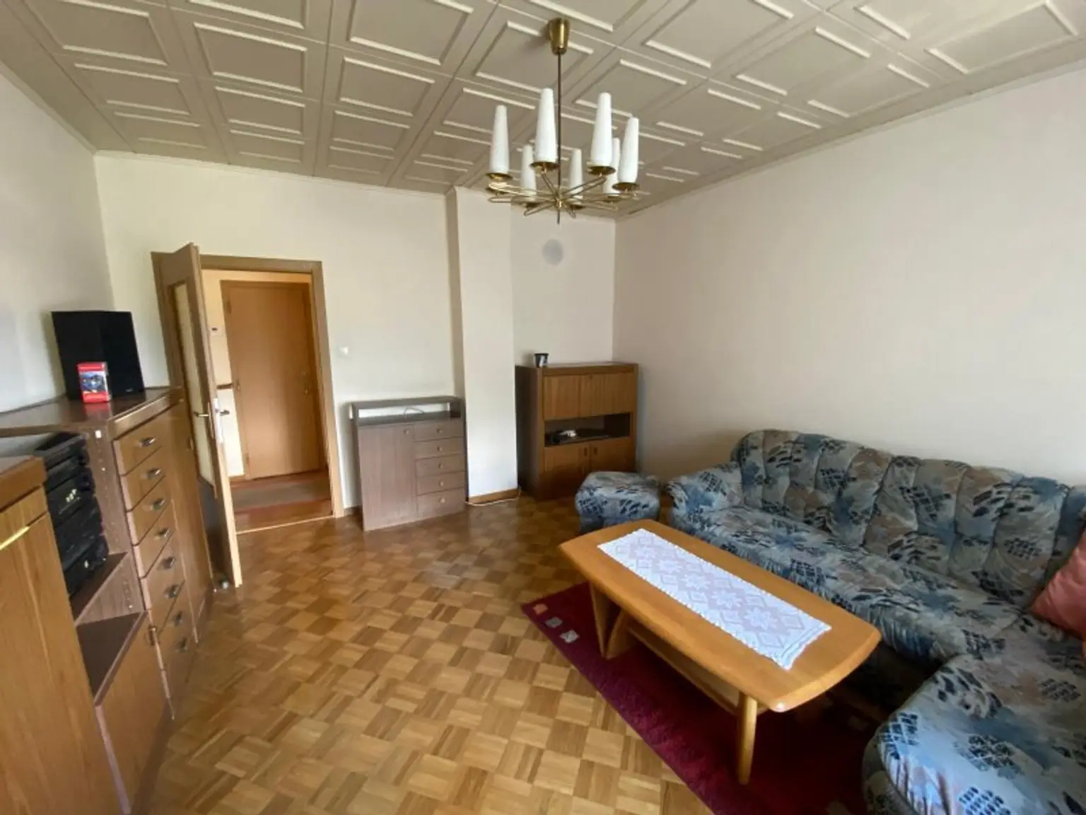 ***Ein schnuckeliges Haus mit überschaubarem Garten.***