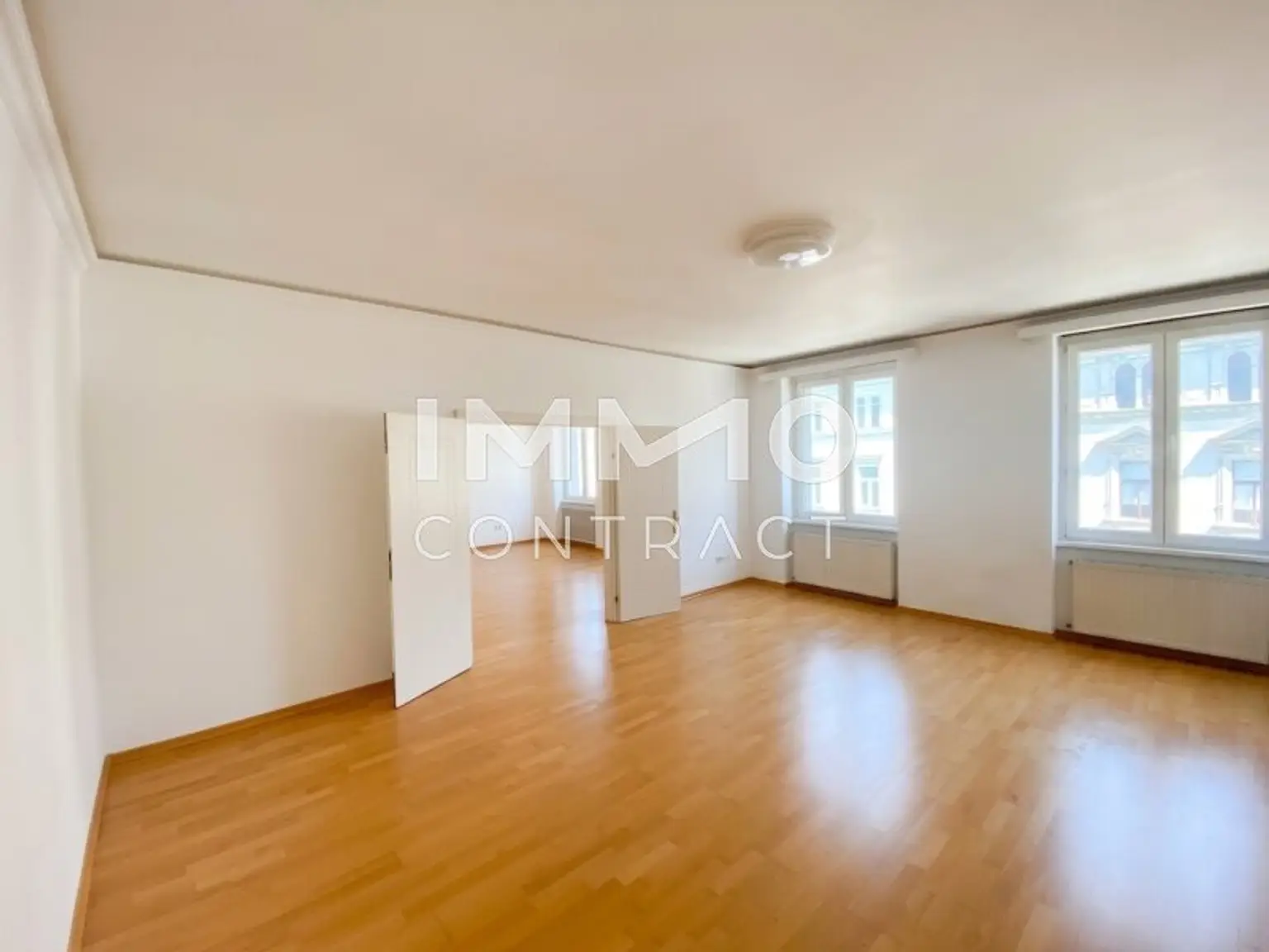 Beide Zimmer auch getrennt begehbar