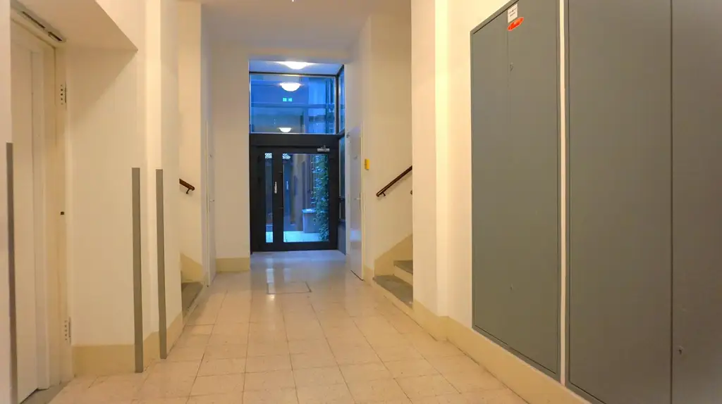 1050 Wien Altbaujuwel! Generalsanierte 3-Zimmer-Wohnung Nähe Naschmarkt
