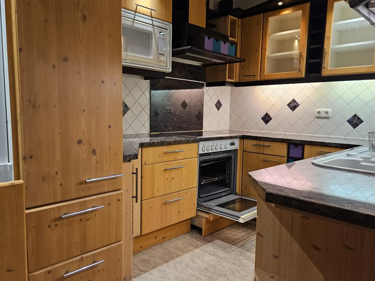 3-Zimmer Wohnung in bester Lage mit Tiefgarage