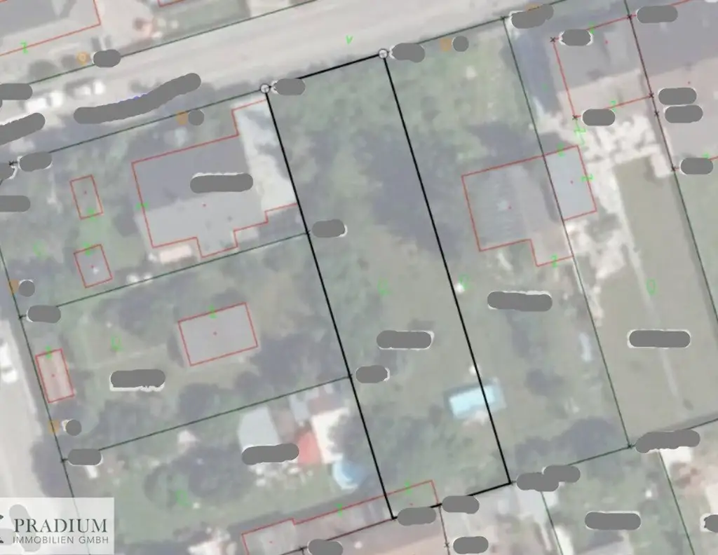 Traumhaftes Baugrundstück in Wiener Neustadt - eben und in ruhiger Seitengasse