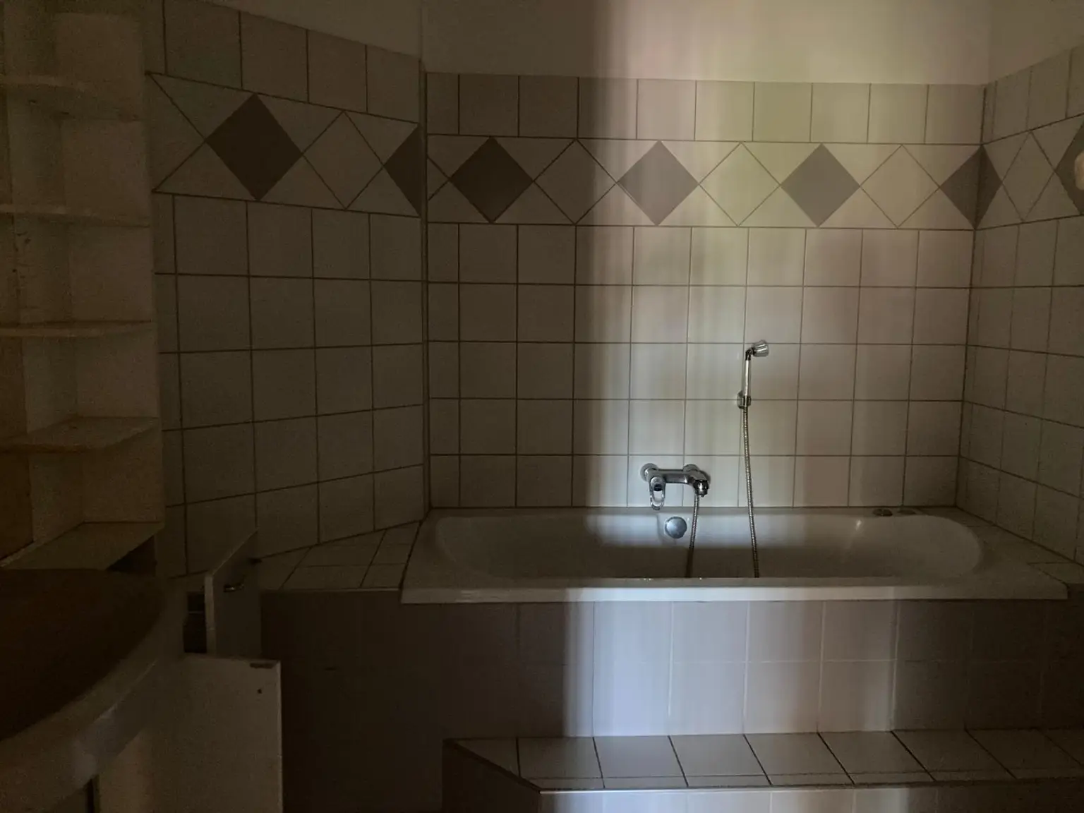 Galeriewohnung mit Balkon Bezirk Jakomini