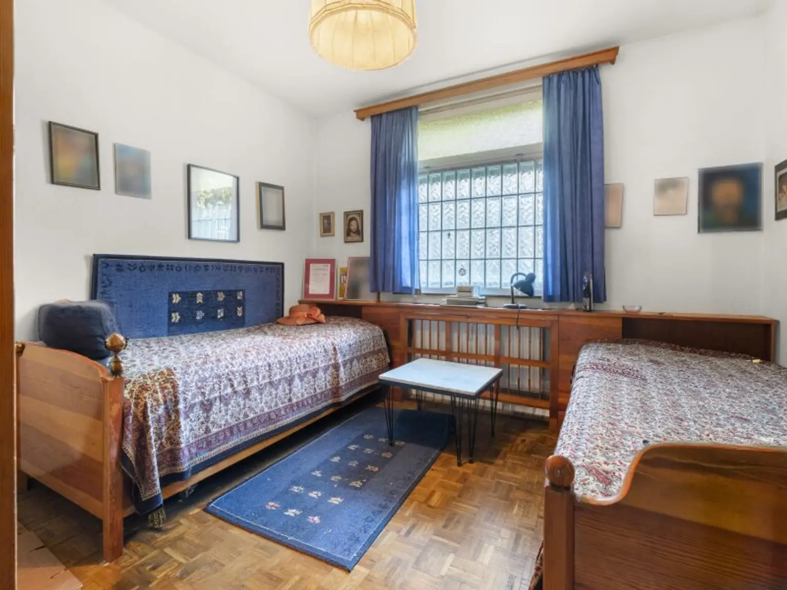 Sanierungsbedürftige aber super aufgeteilte 4 Zi Wohnung mit 112m² in Waidmannsdorf - Villacherstraße