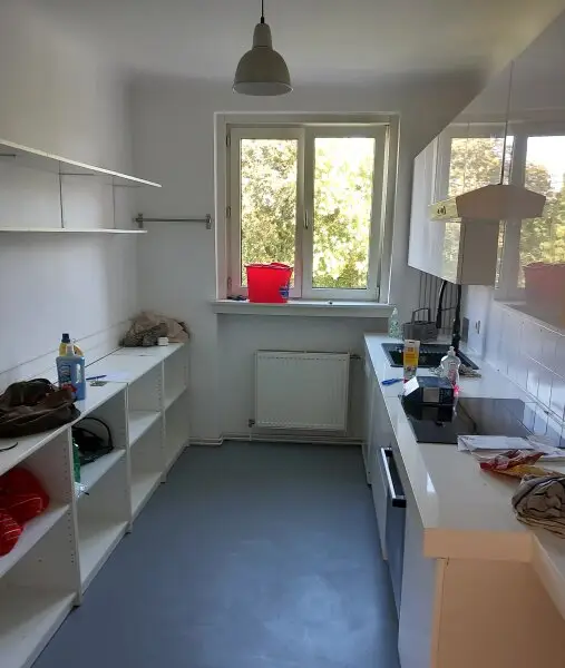 Große Familienwohnung in guter Lage
